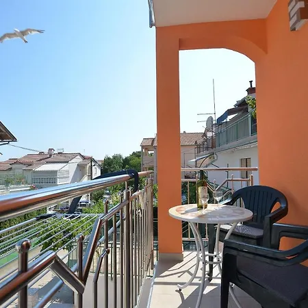Apartments Katarina Vodice Exterior photo