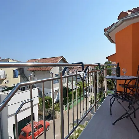 Apartments Katarina Vodice Exterior photo
