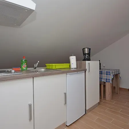 Apartments Katarina Vodice Exterior photo